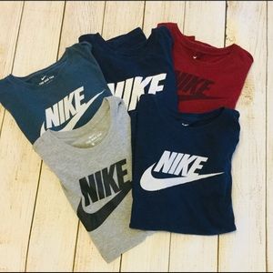 Nike short sleeve t-shirts- pack of 5